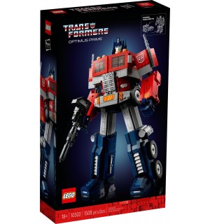 LEGO 10302 Optimus Prime